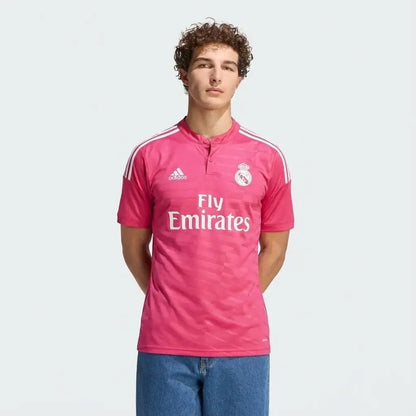 Retro Jersey Real Madrid 2014/15 Away