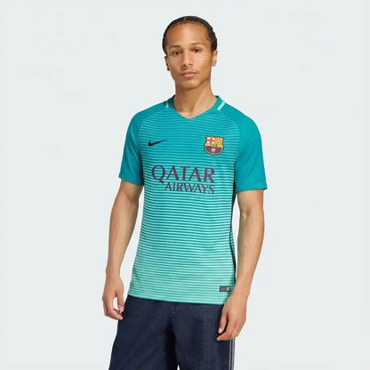 Retro Jersey Barcelona 2016/17 Away