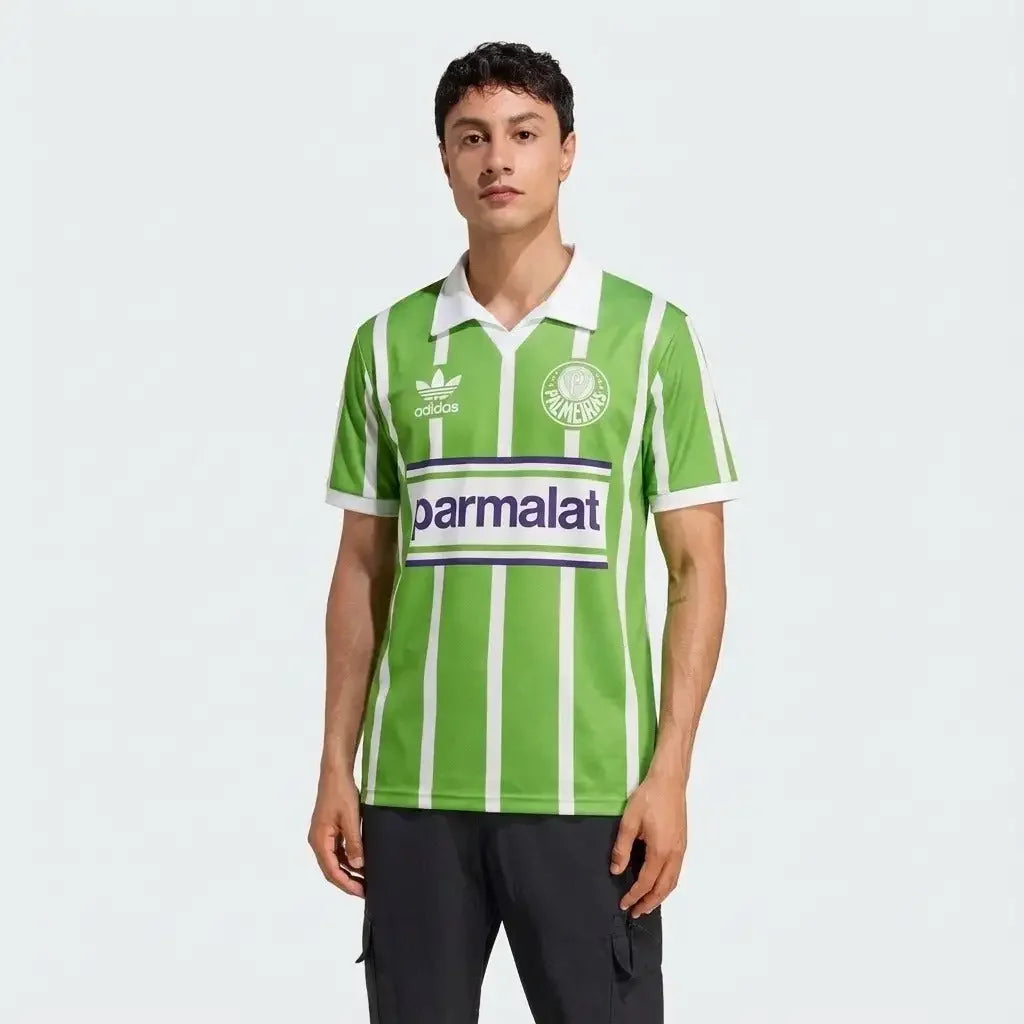 Retro Jersey Palmeiras 1992/93 Home