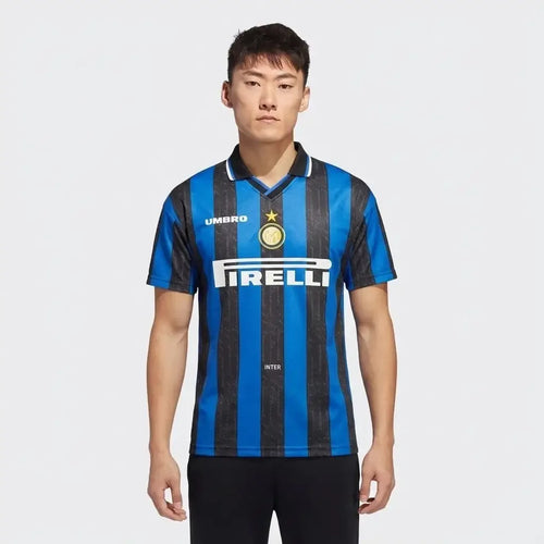 Retro Jersey Inter Milan 1997/98 Home