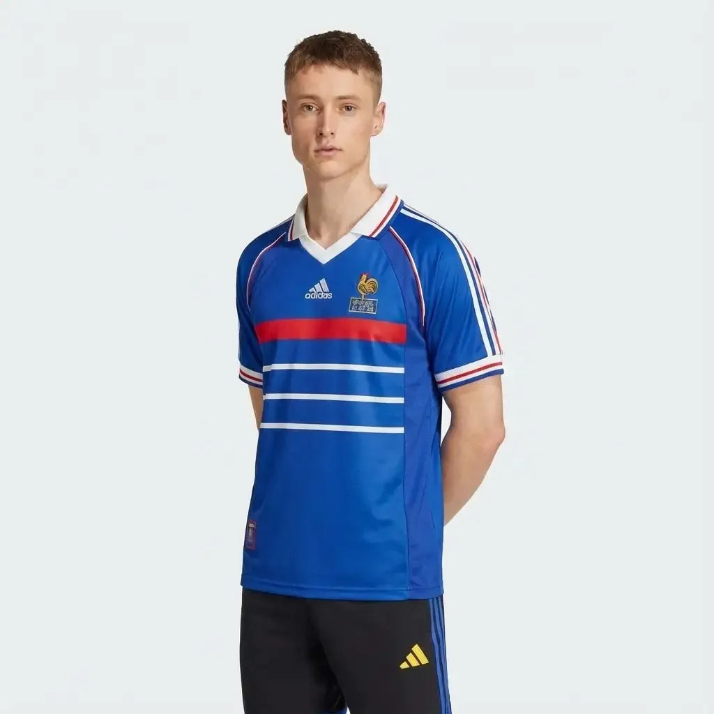Retro Jersey France 1998/99 Home