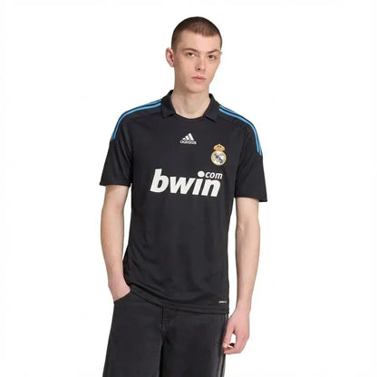 Retro Jersey Real Madrid 2009/10 Away