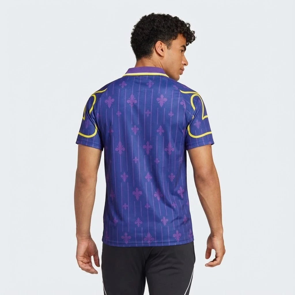 Retro Jersey Fiorentina 1997/98 Home