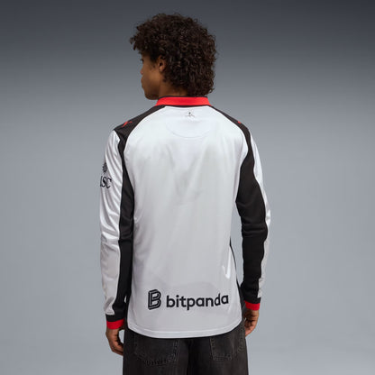 Retro Jersey AC Milan Long Sleeve x SLAM JAM