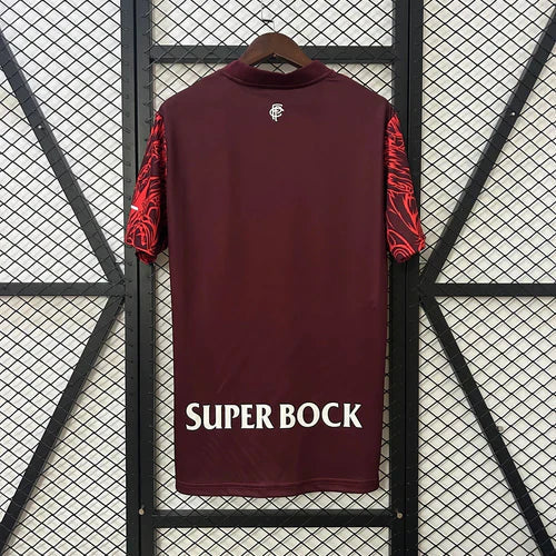 FC Porto 2025/26 Special Red Dragon Jersey