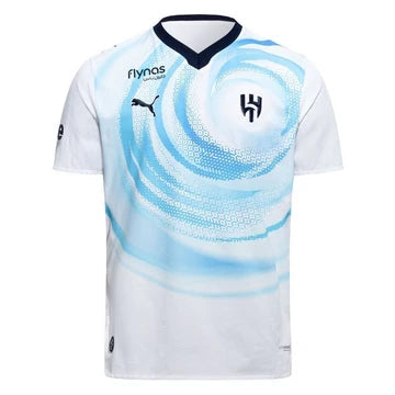Al Hilal SFC 2026/27 Home Jersey - Player Version