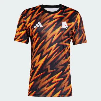 Jersey AS Roma Pre 2025/26 – Fan Version