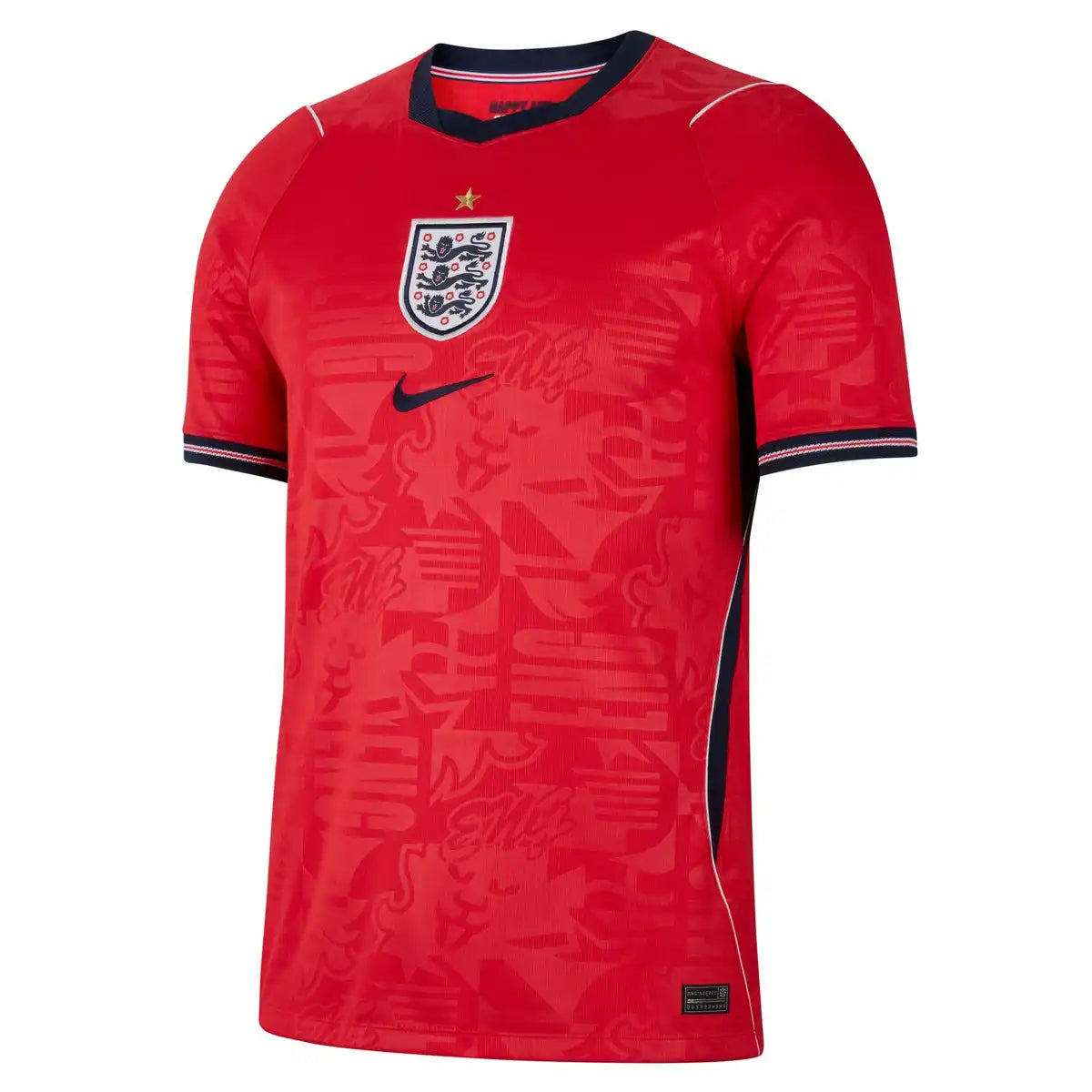 Jersey Nike England 2026/27 Away Fan Version