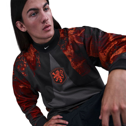 Long Sleeve Jersey Netherlands 2026/27 Nike