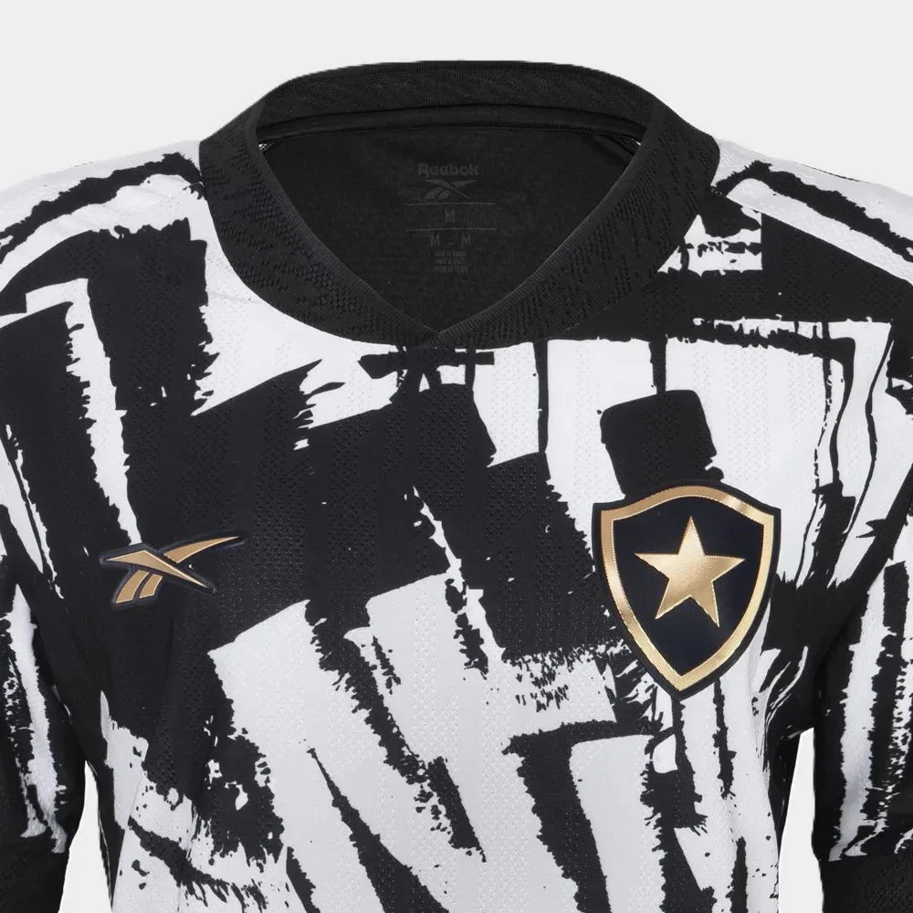 Women's Jersey Reebok Botafogo 2025/26 Fourth