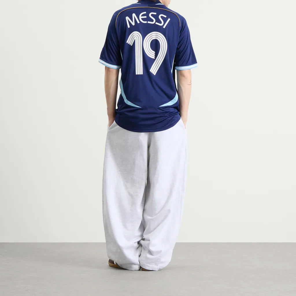 Retro Jersey Argentina 2006 Away