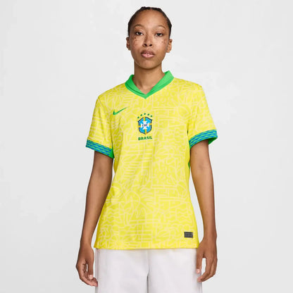 Jersey Nike Brazil Women Home 2024/25