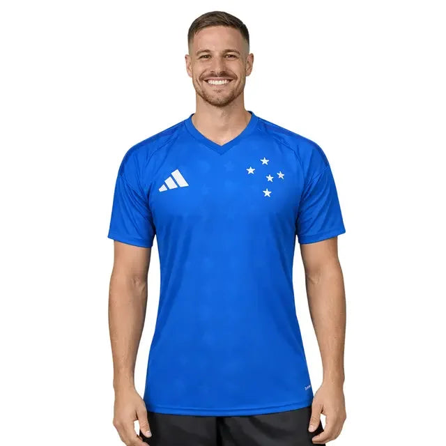 Jersey Adidas Cruzeiro 2026/27 Home Fan Version