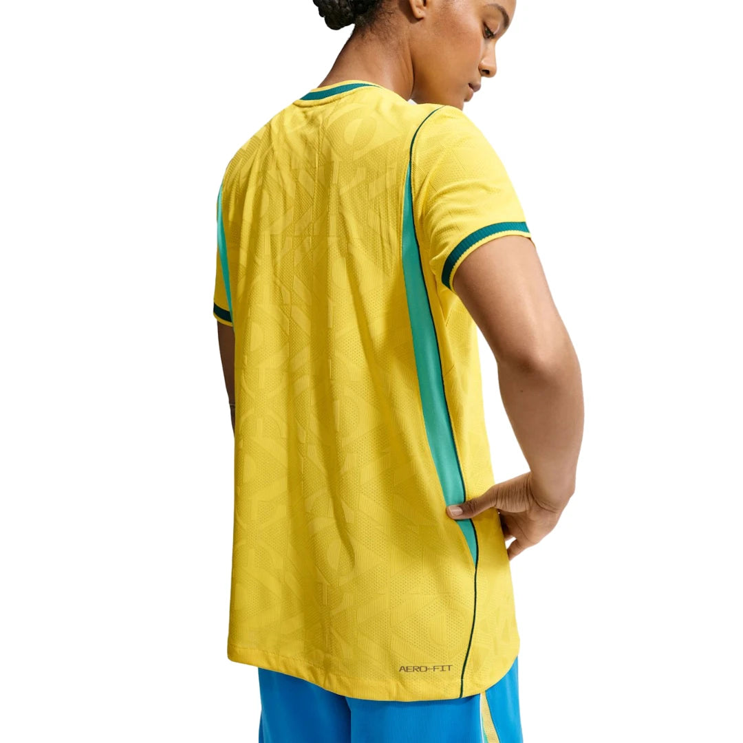 Jersey Nike Brazil Home 2026/27 Player Version Women