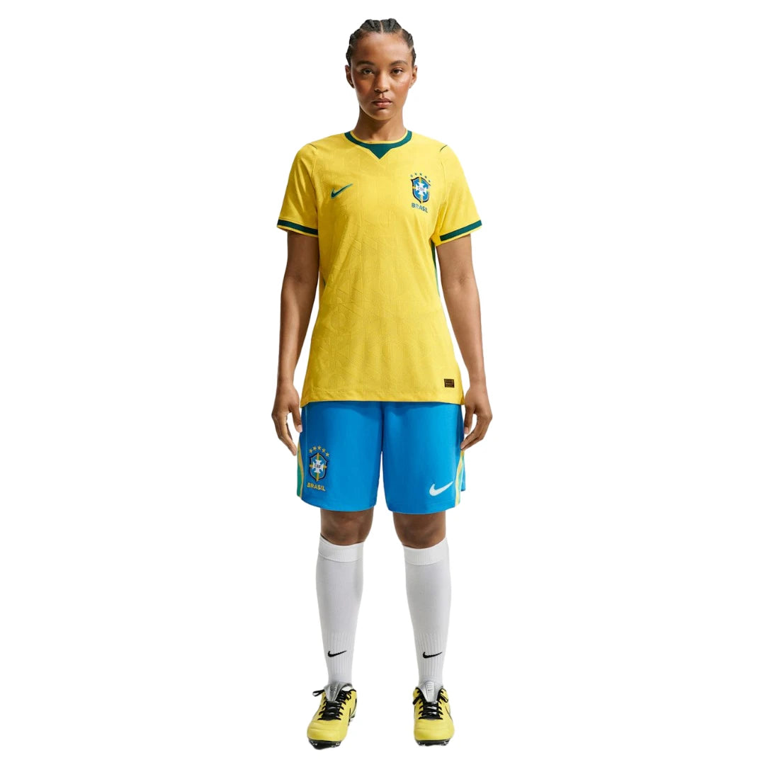 Jersey Nike Brazil Home 2026/27 Player Version Women