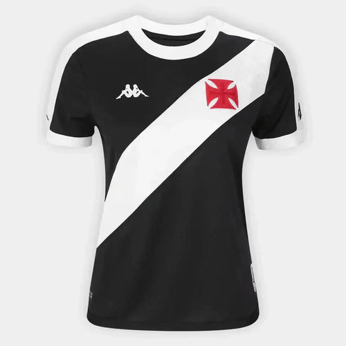 Women's Jersey Kappa Vasco da Gama 2024/25 Home