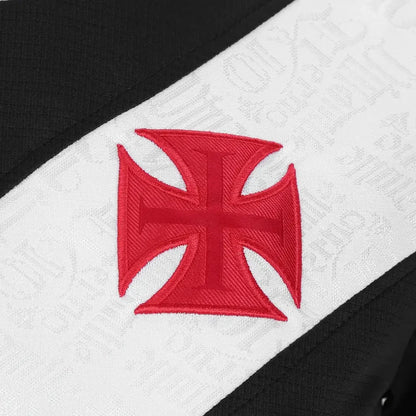 Women's Jersey Kappa Vasco da Gama 2024/25 Home