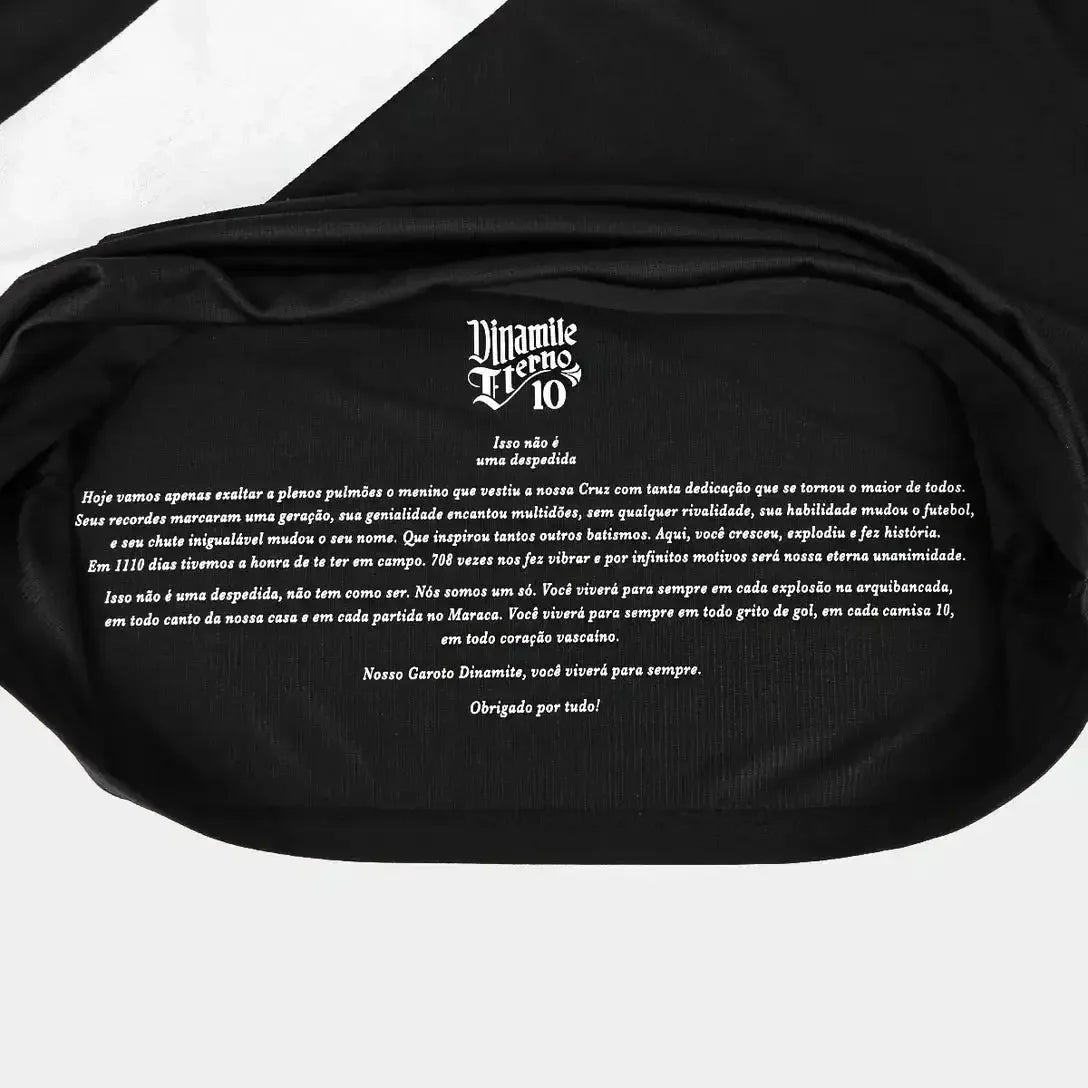 Women's Jersey Kappa Vasco da Gama 2024/25 Home