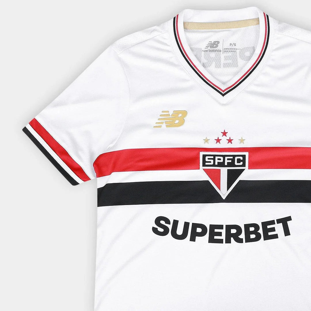 Jersey Sao Paulo Women’s 2025/26 Home