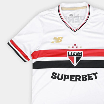 Jersey Sao Paulo Women’s 2025/26 Home