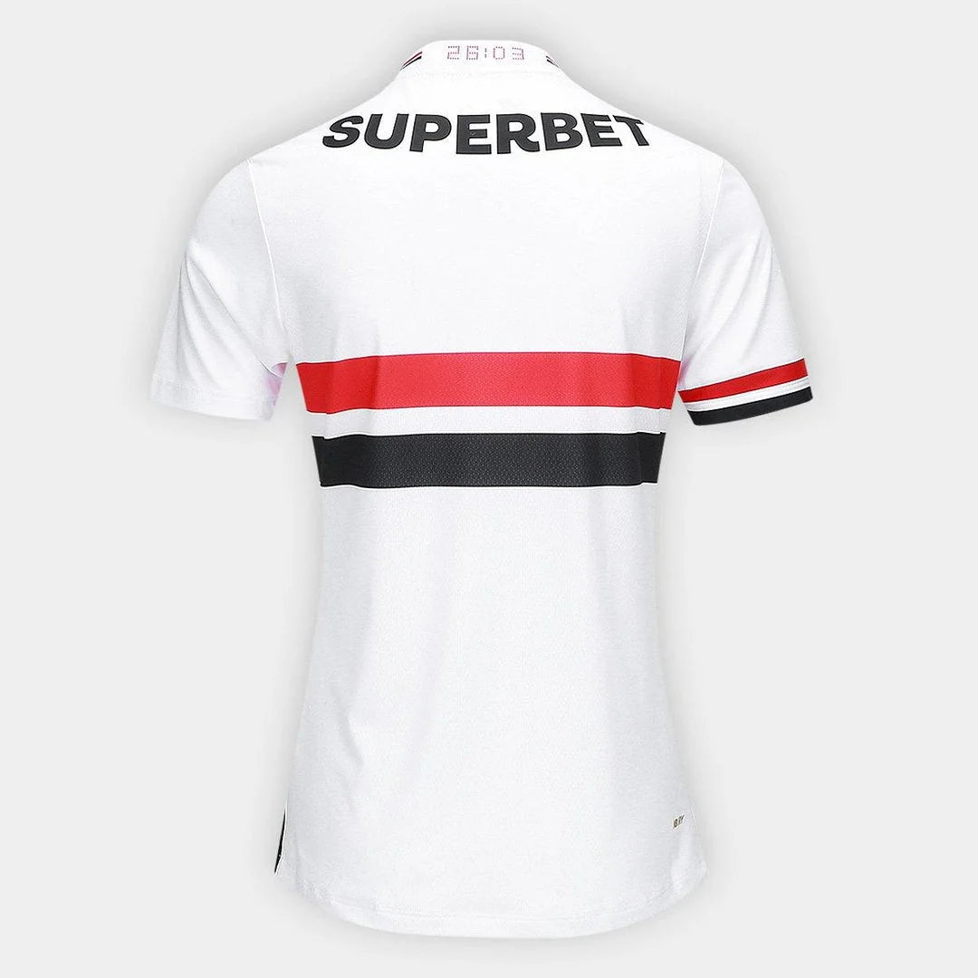 Jersey Sao Paulo Women’s 2025/26 Home