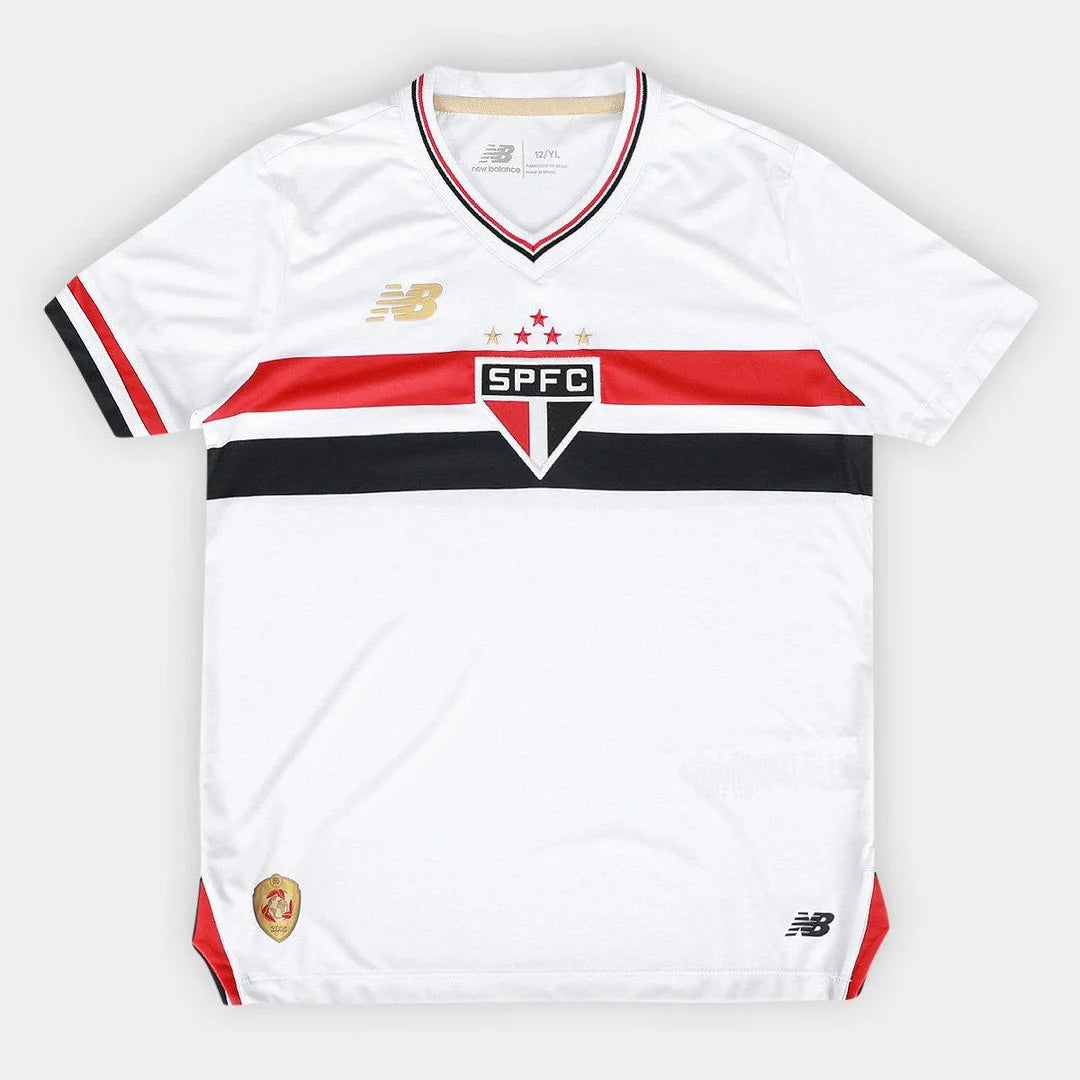 Jersey Sao Paulo Women’s 2025/26 Home