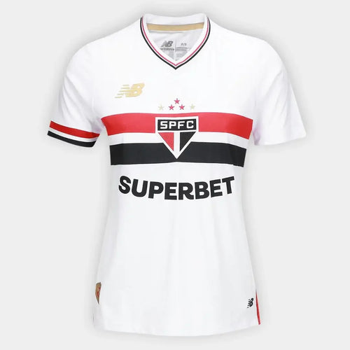 Jersey Sao Paulo Women’s 2025/26 Home