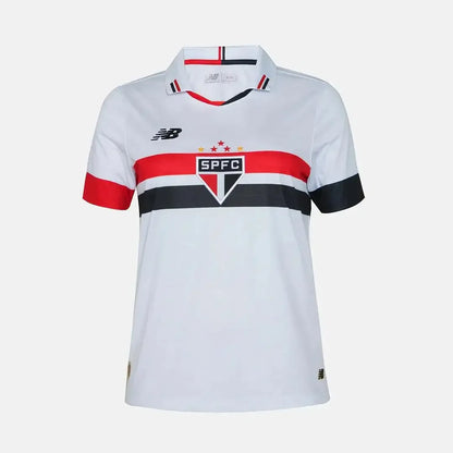 Jersey Sao Paulo Women 2024/25 Home