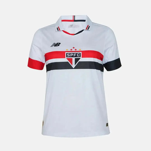 Jersey Sao Paulo Women 2024/25 Home