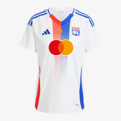 Women's Jersey Olympique Lyonnais 2024/25 Home