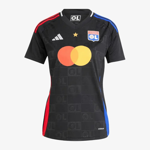 Women's Jersey Olympique Lyonnais 2024/25 Away