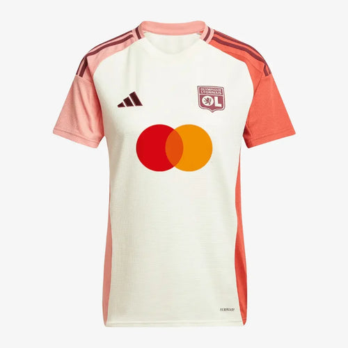 Women's Jersey Olympique Lyonnais 2024/25 Third