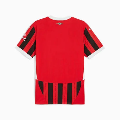 Women's Jersey Puma AC Milan 2024/25 Home