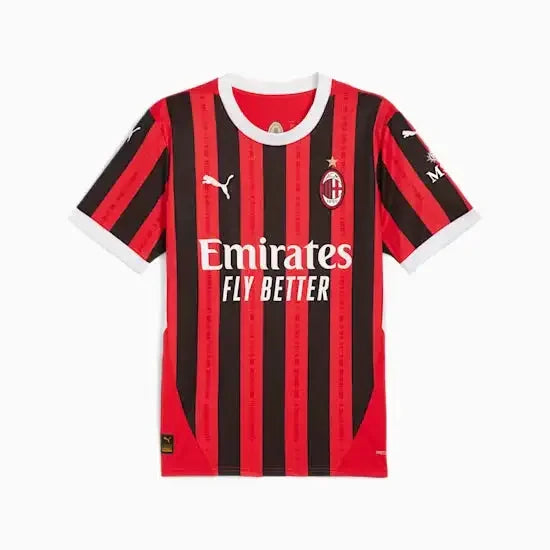 Women's Jersey Puma AC Milan 2024/25 Home