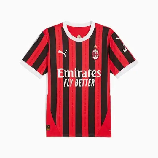 Women's Jersey Puma AC Milan 2024/25 Home
