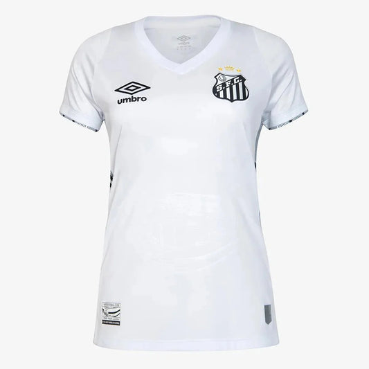 Women's Jersey Umbro Santos 2024/25 Home Fan Version