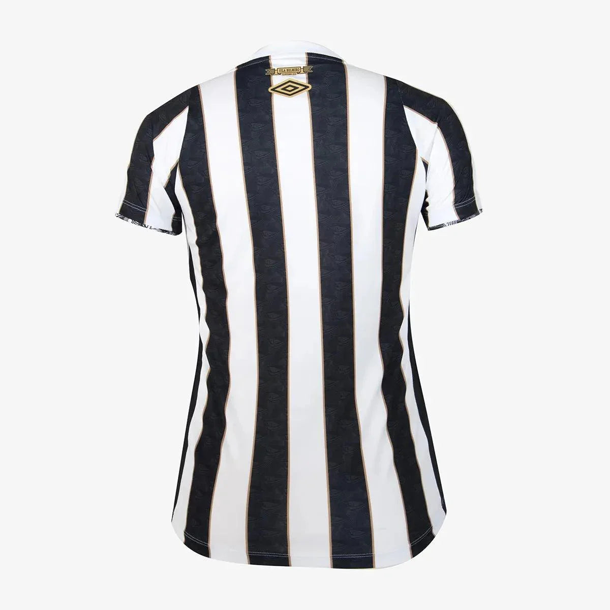 Women's Jersey Umbro Santos 2024/25 Away Fan Version
