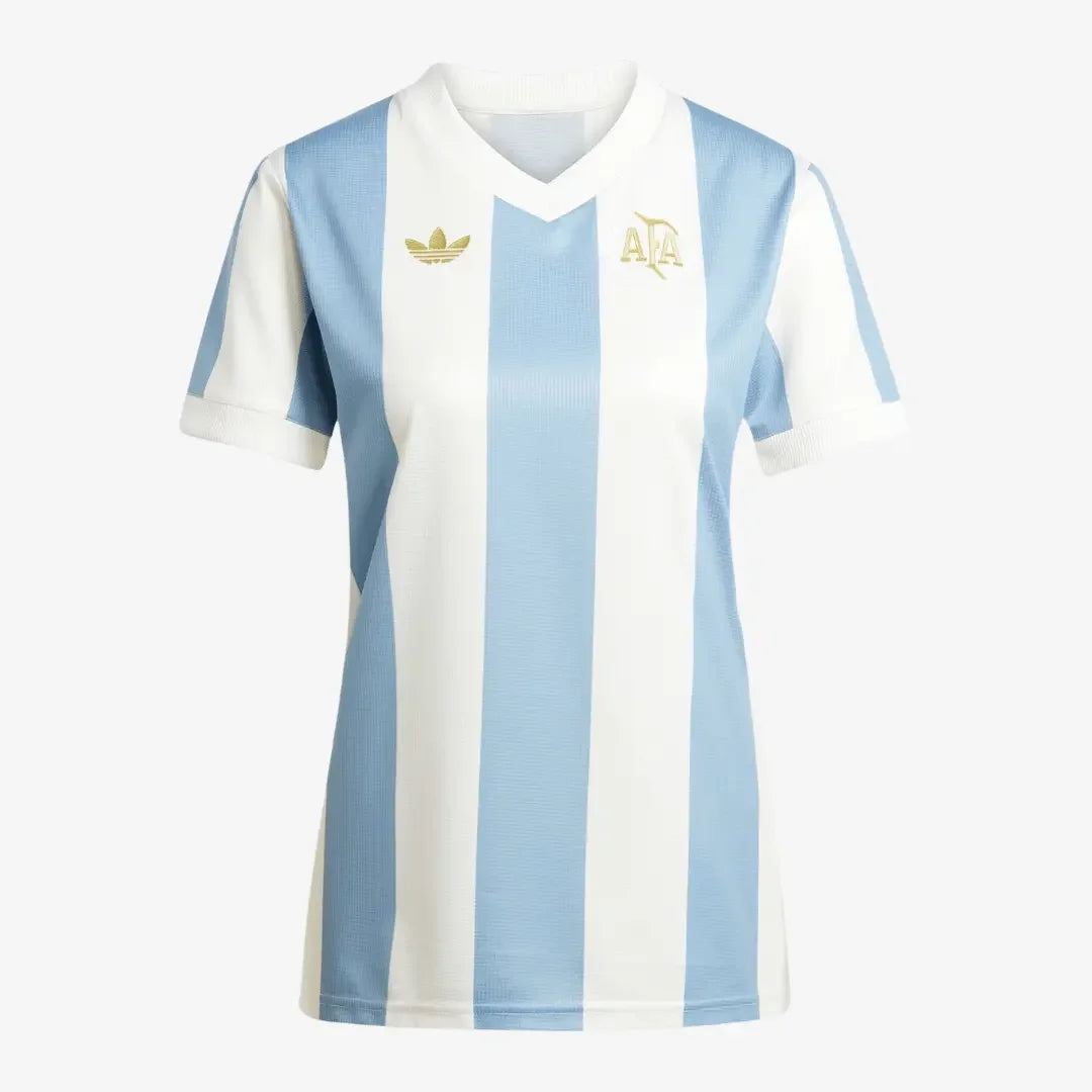 Women's Jersey adidas Argentina 2024 Anniversary
