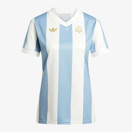 Women's Jersey adidas Argentina 2024 Anniversary
