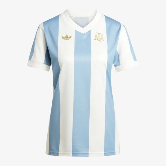 Women's Jersey adidas Argentina 2024 Anniversary