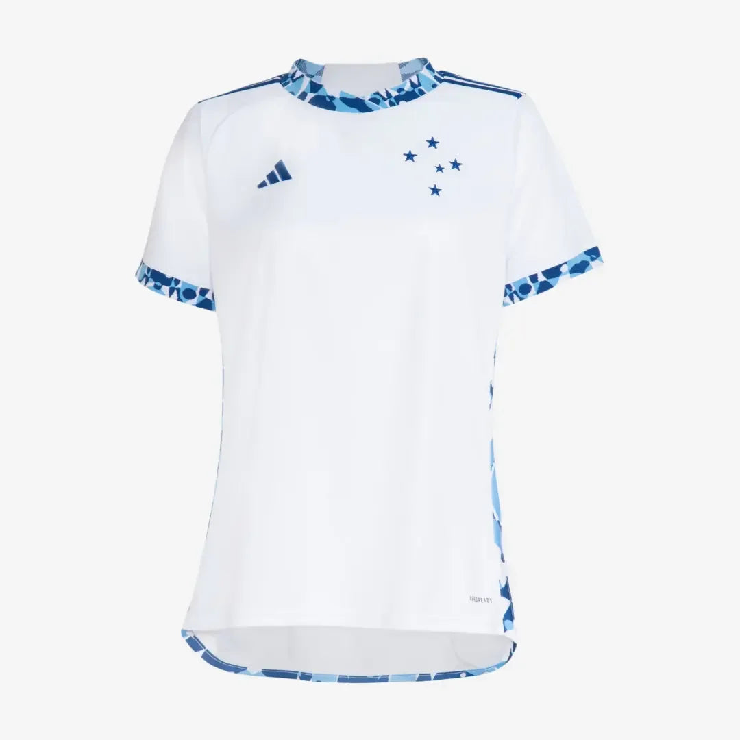 Women's Jersey adidas Cruzeiro 2024/25 Away