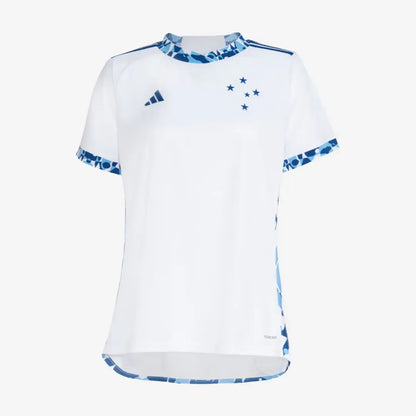 Women's Jersey adidas Cruzeiro 2024/25 Away