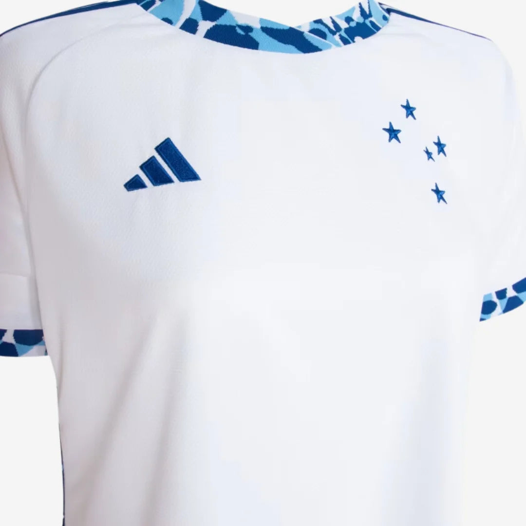 Women's Jersey adidas Cruzeiro 2024/25 Away