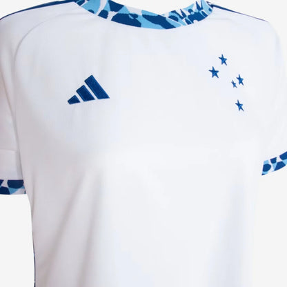 Women's Jersey adidas Cruzeiro 2024/25 Away