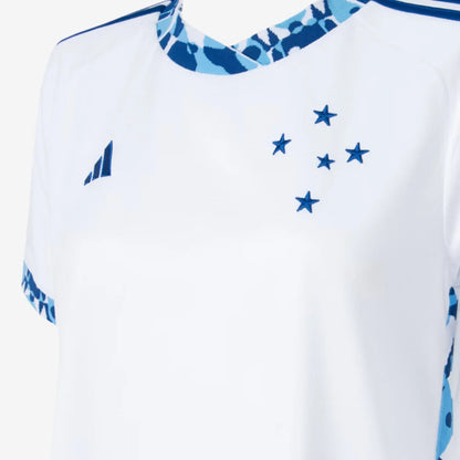 Women's Jersey adidas Cruzeiro 2024/25 Away