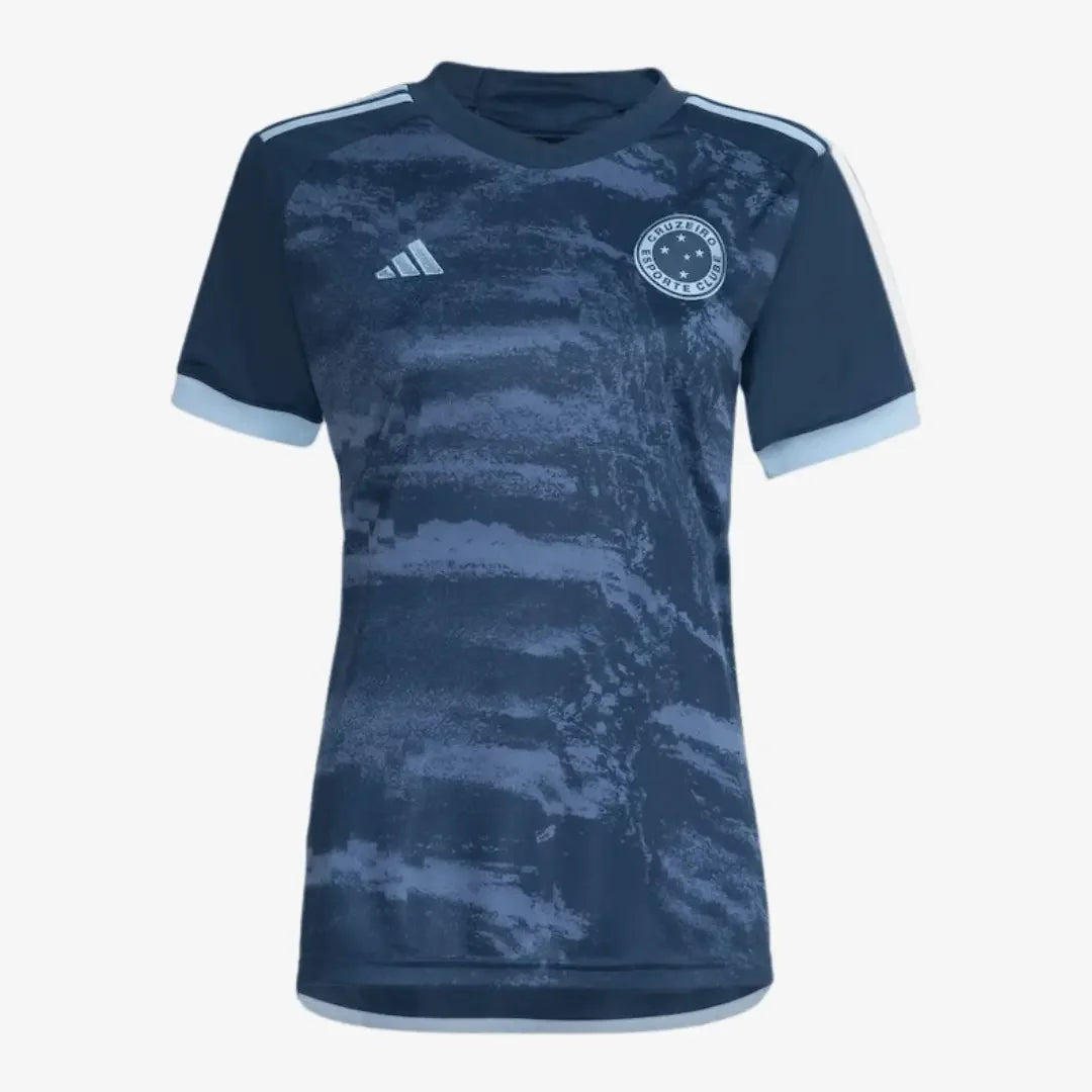 Women's Jersey adidas Cruzeiro 2024/25 Third