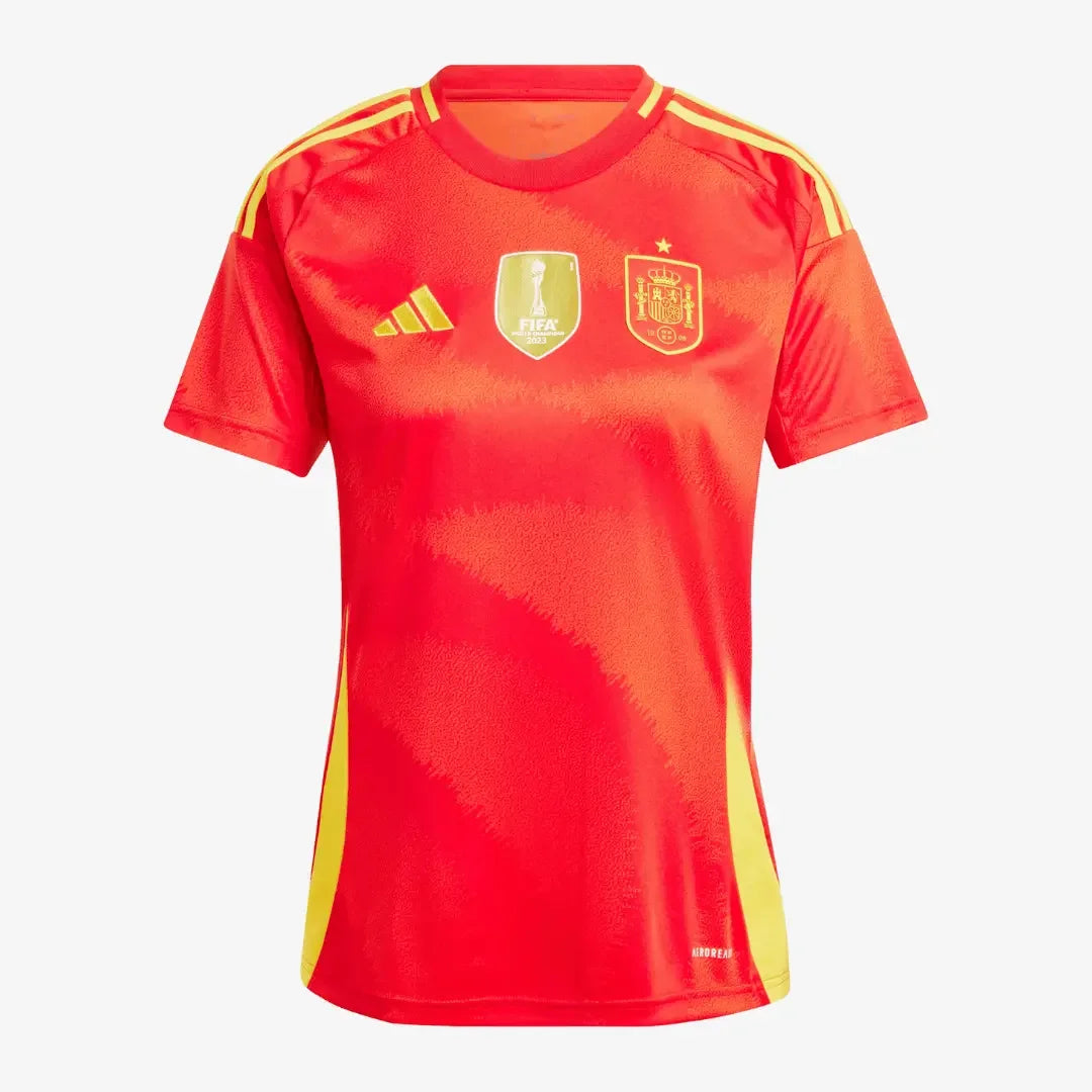 Women's Jersey adidas Spain 2024 Home