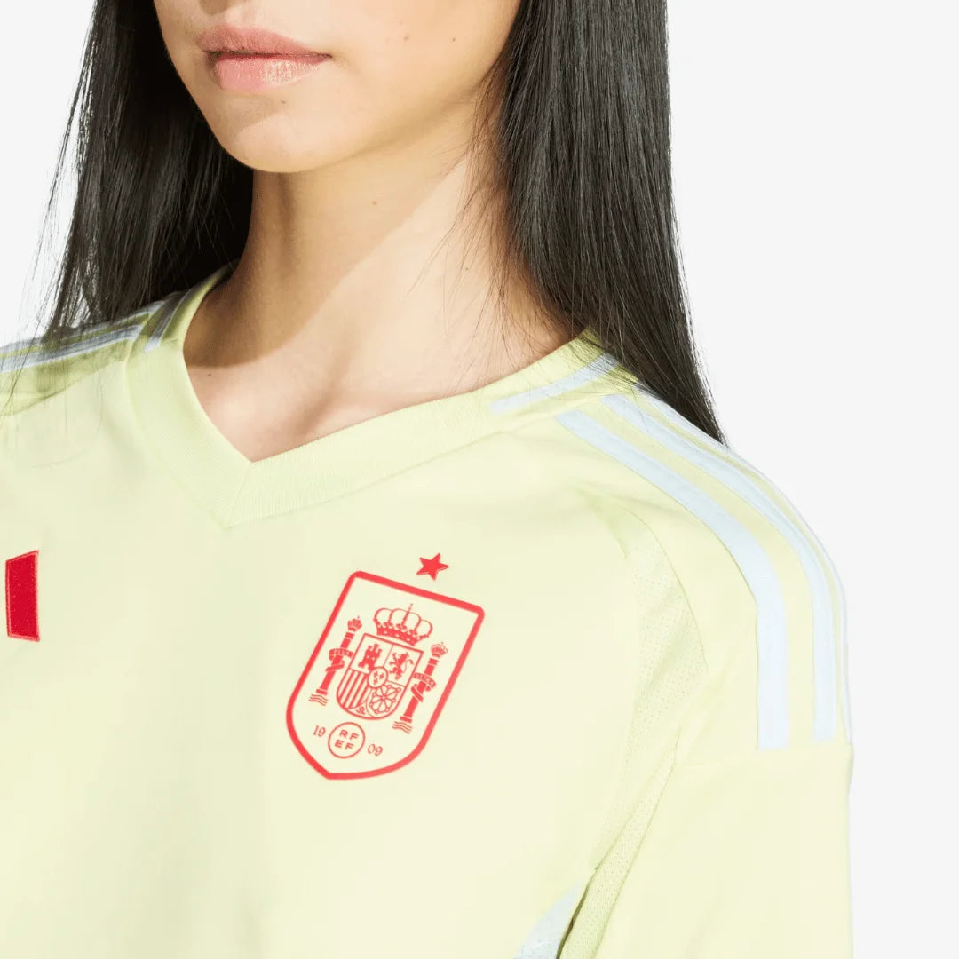 Women's Jersey adidas Spain 2024 Away