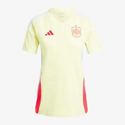 Women's Jersey adidas Spain 2024 Away