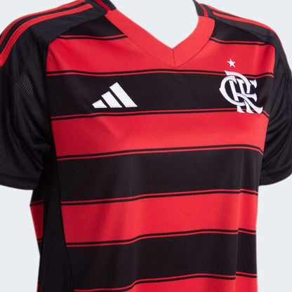 Women's Jersey Adidas Flamengo 2025/26 Home